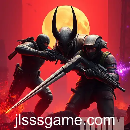 Exploring the Thrills of Action Games: An Adrenaline-Packed Journey