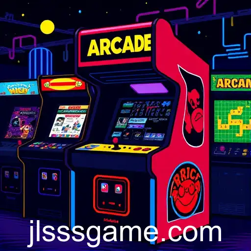 The Timeless Charm of Arcade Games: A Journey Through Nostalgia and Innovation