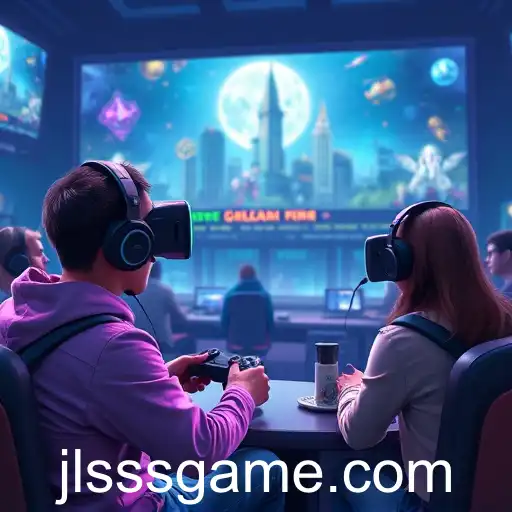 Emerging Trends in the Online Gaming Industry