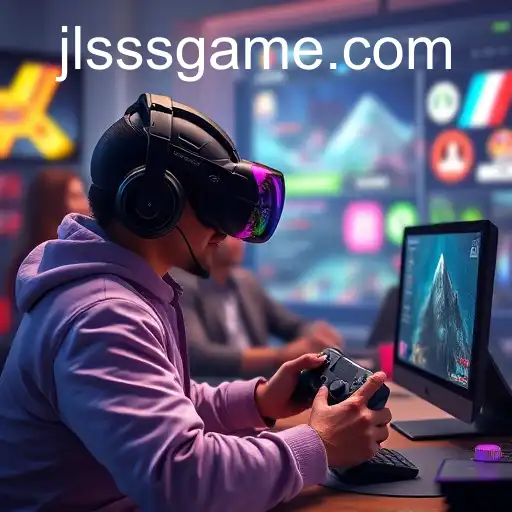 The Evolution of Online Gaming in 2025