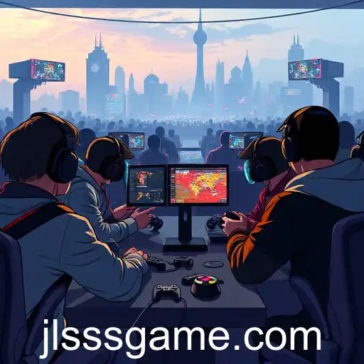 Gaming Trends: Exploring JLSSS
