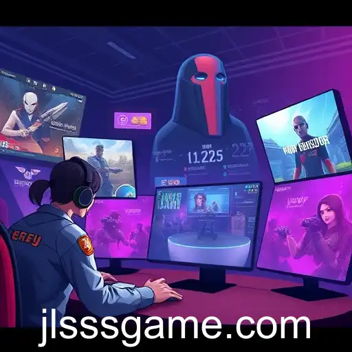The Rise of 'jlsss' in Online Gaming