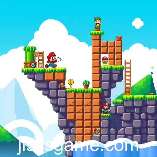 Exploring the Thrilling World of Platform Games: A Dive into jlsss