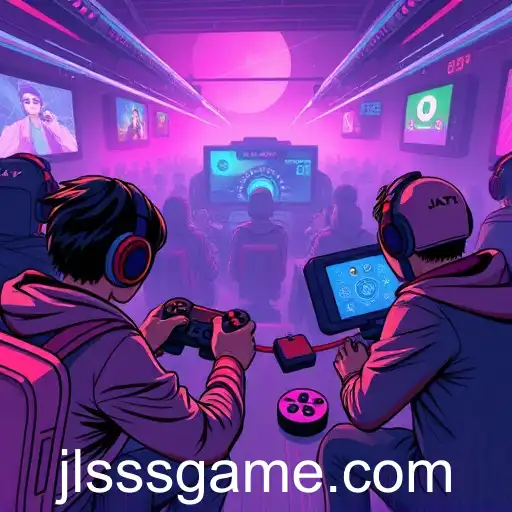 Rising Traction of jlsss in the Gaming World